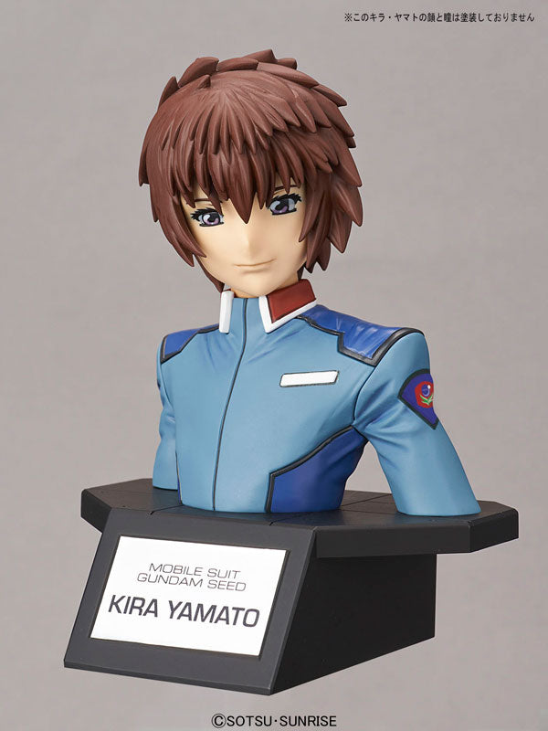 Kira Yamato - Kidou Senshi Gundam SEED