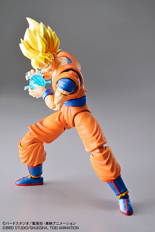 Son Goku SSJ - Dragon Ball Z