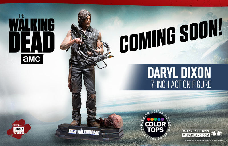 Daryl Dixon - The Walking Dead