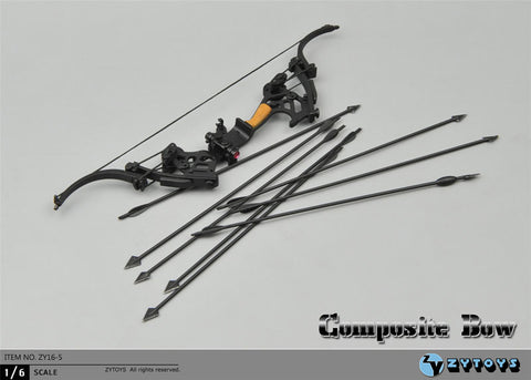 1/6 Composite Bow Set (ZY16-5)