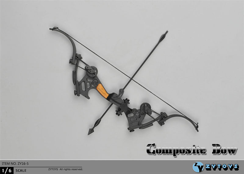 1/6 Composite Bow Set (ZY16-5)