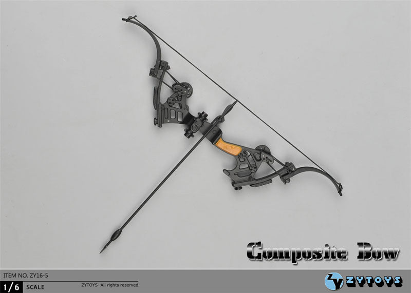 1/6 Composite Bow Set (ZY16-5)