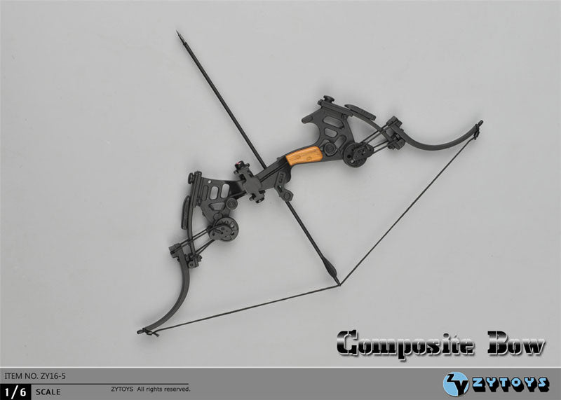 1/6 Composite Bow Set (ZY16-5)