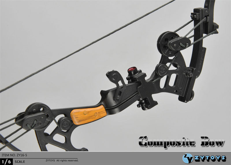 1/6 Composite Bow Set (ZY16-5)