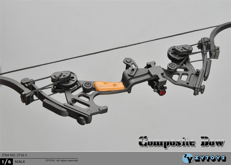 1/6 Composite Bow Set (ZY16-5)