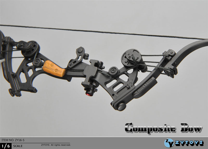 1/6 Composite Bow Set (ZY16-5)