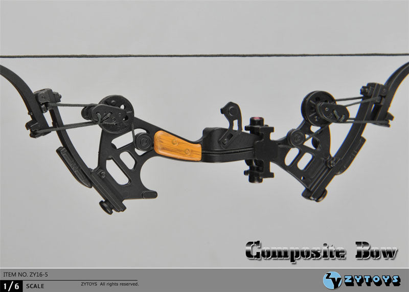 1/6 Composite Bow Set (ZY16-5)