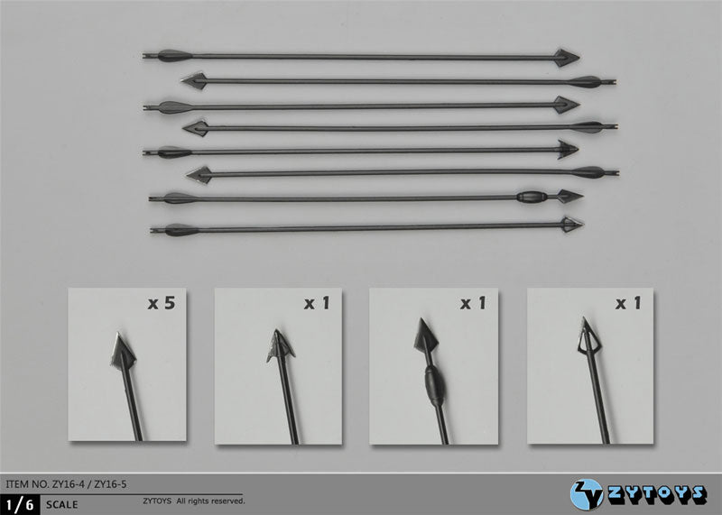 1/6 Composite Bow Set (ZY16-5)