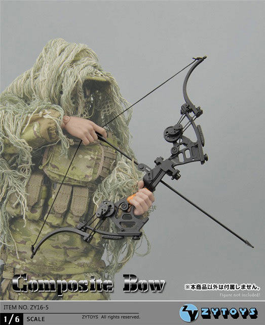 1/6 Composite Bow Set (ZY16-5)