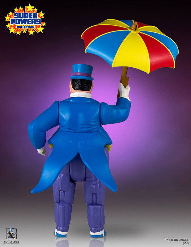 Retro Kenner - 12 Inch Action Figure 