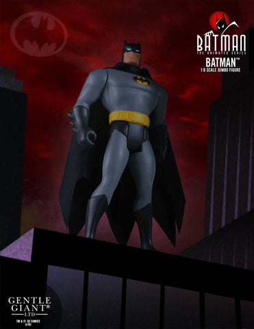 Retro Kenner - 12 Inch Action Figure "Batman: The Animated Series" Batman
