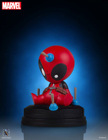 Marvel Comics - Mini Statue: Deadpool