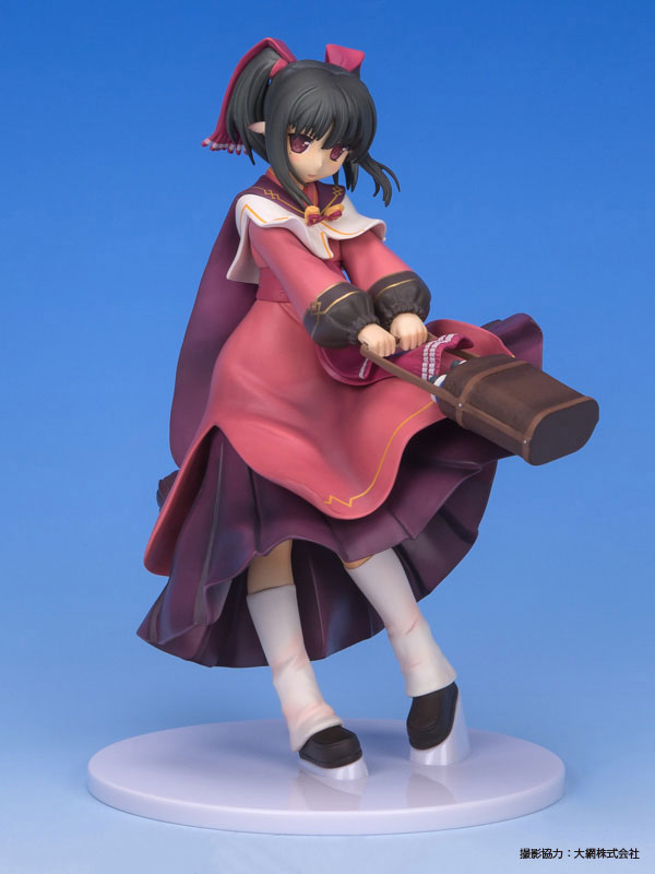 "Utawarerumono Itsuwari no Kamen" 1/7 Scale Figure Nekone Normal Edition　