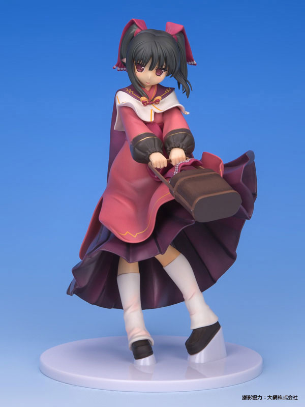 "Utawarerumono Itsuwari no Kamen" 1/7 Scale Figure Nekone Normal Edition　