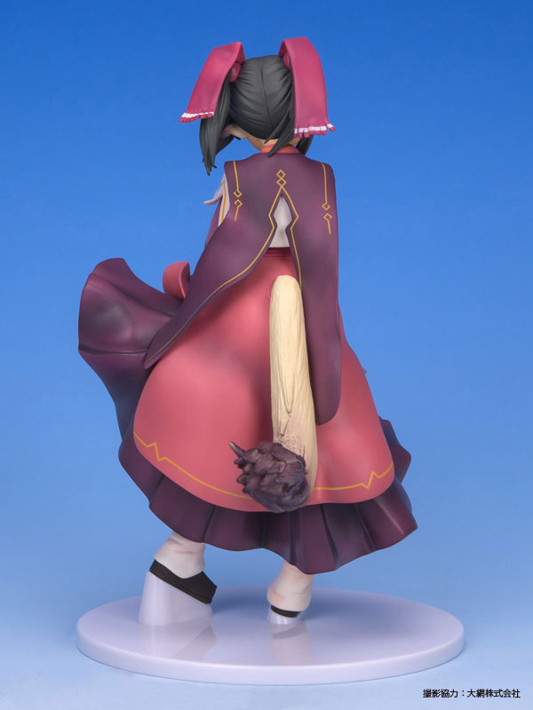 "Utawarerumono Itsuwari no Kamen" 1/7 Scale Figure Nekone Normal Edition　