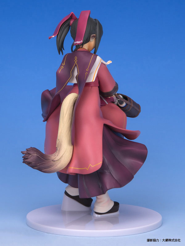 "Utawarerumono Itsuwari no Kamen" 1/7 Scale Figure Nekone Normal Edition　