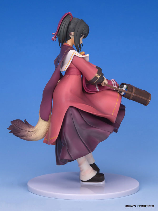 "Utawarerumono Itsuwari no Kamen" 1/7 Scale Figure Nekone Normal Edition　