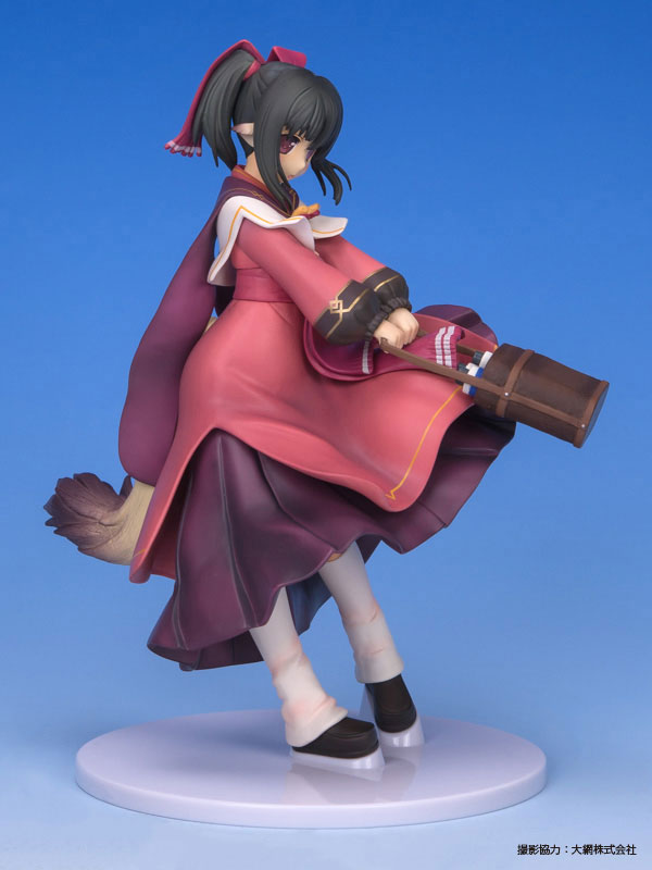 "Utawarerumono Itsuwari no Kamen" 1/7 Scale Figure Nekone Normal Edition　