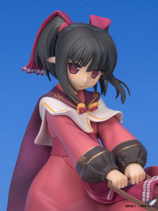 "Utawarerumono Itsuwari no Kamen" 1/7 Scale Figure Nekone Normal Edition　