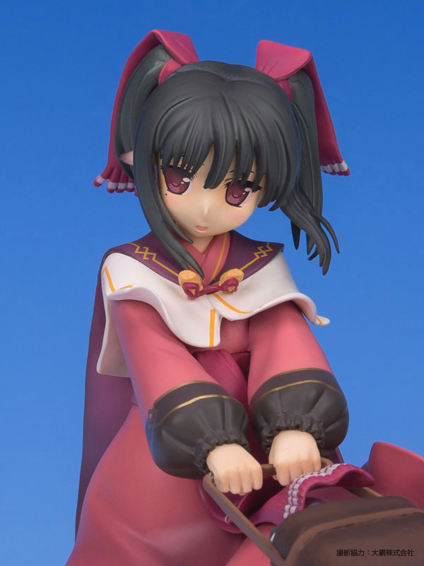 "Utawarerumono Itsuwari no Kamen" 1/7 Scale Figure Nekone Normal Edition　