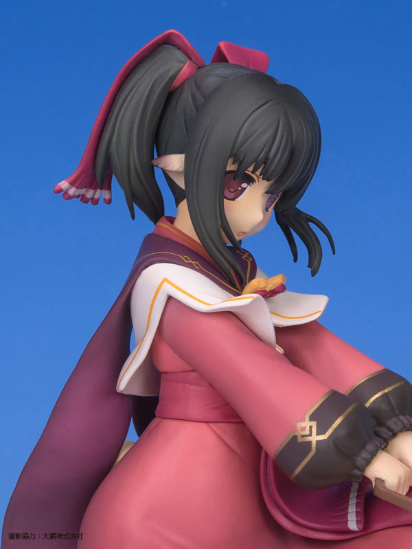 "Utawarerumono Itsuwari no Kamen" 1/7 Scale Figure Nekone Normal Edition　