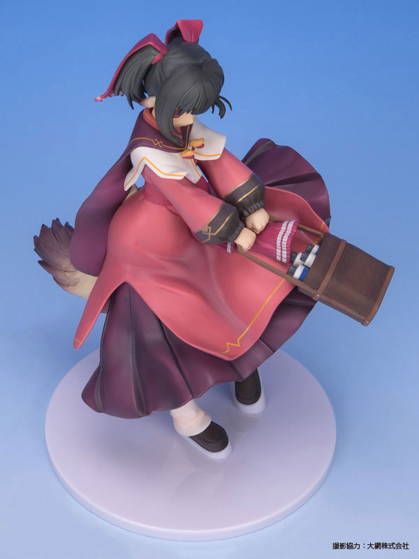 "Utawarerumono Itsuwari no Kamen" 1/7 Scale Figure Nekone Normal Edition　