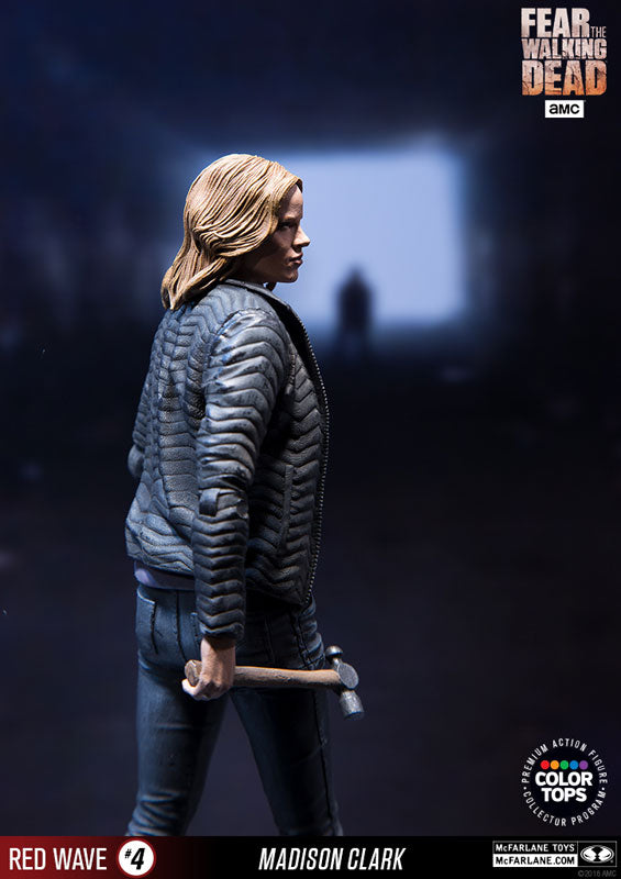 Fear the Walking Dead - Madison Clark 7 Inch Action Figure