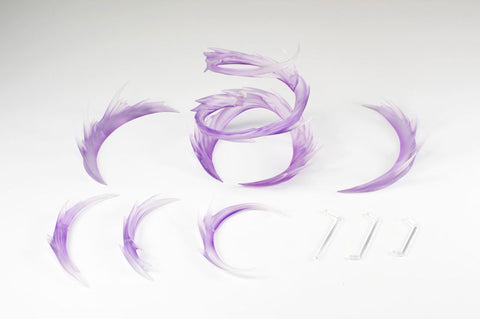 Tamashii EFFECT WIND Violet Ver.