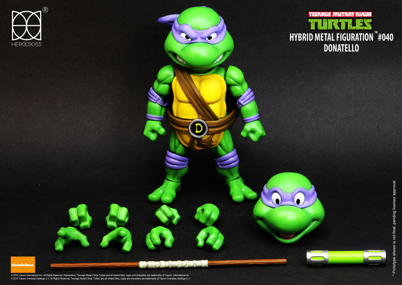 Donatello - Teenage Mutant Ninja Turtles
