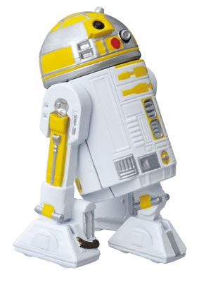 MetaColle - Star Wars: R2-C4