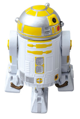 MetaColle - Star Wars: R2-C4