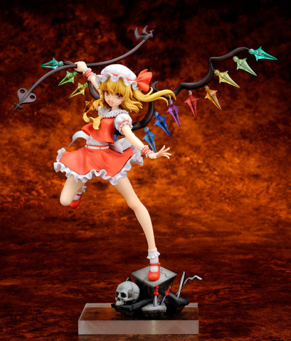 Touhou Project "Sister of the Devil" Flandre Scarlet - 1/8 (Ques Q)