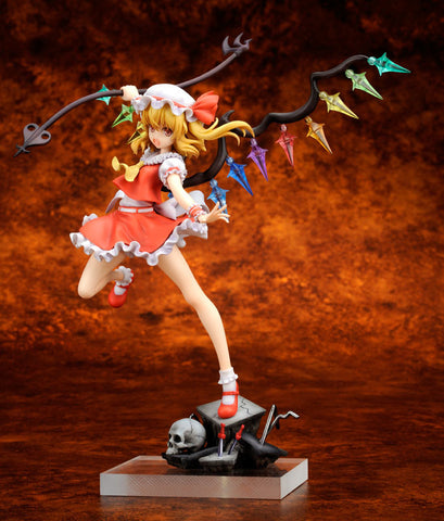 Touhou Project "Sister of the Devil" Flandre Scarlet - 1/8 (Ques Q)