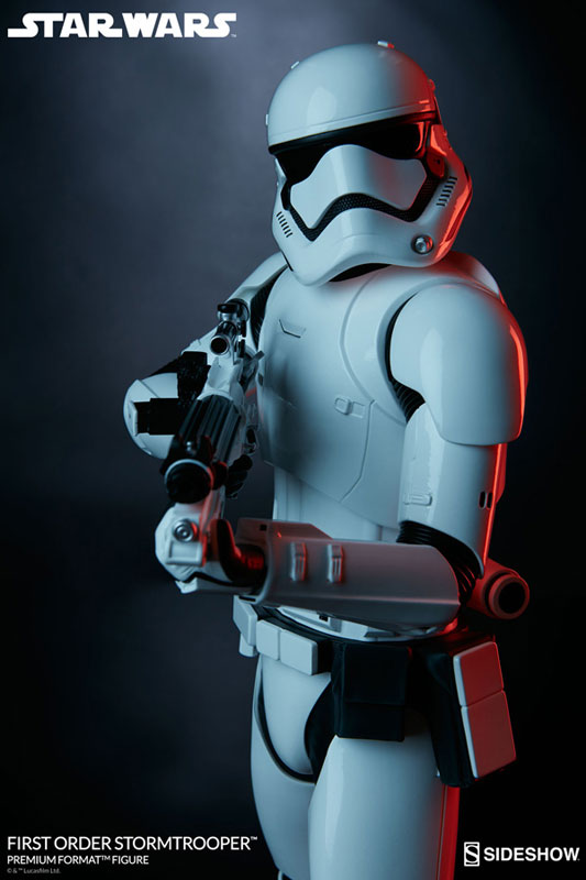 Star Wars: The Force Awakens - Premium Format Figure: First Order Stormtrooper
