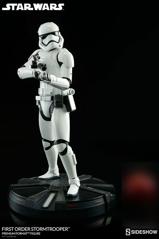 Star Wars: The Force Awakens - Premium Format Figure: First Order Stormtrooper