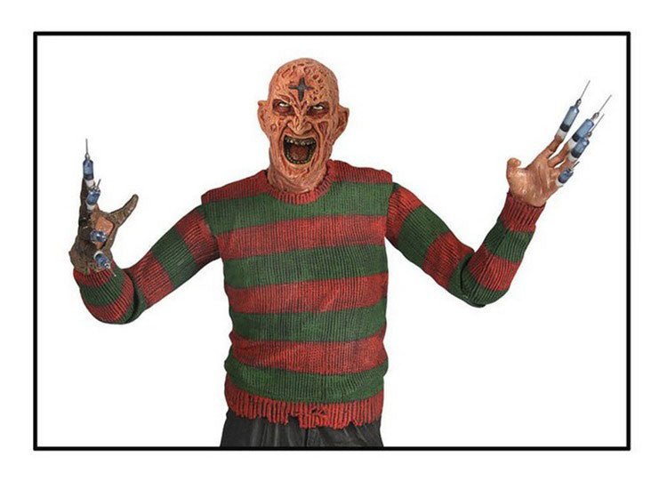 Freddy Krueger - Nightmare On Elm Street