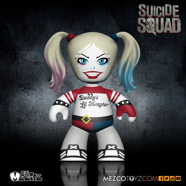 2 Inch Mez-Itz Mini - Suicide Squad 5Pack