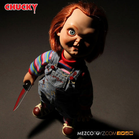 Child's Play - Good Guy Chucky 15 Inch Talking Figure