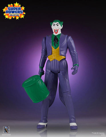 Retro Kenner - 12 Inch Action Figure "DC Comics/Super Powers Collection" Joker