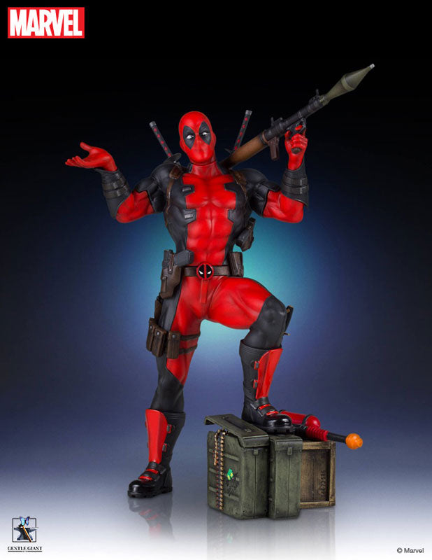 Deadpool - Marvel Comics