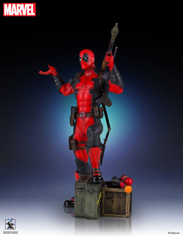 Deadpool - Marvel Comics