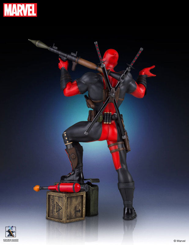 Deadpool - Marvel Comics