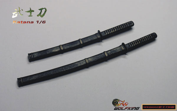 1/6 Katana Sword Set B　