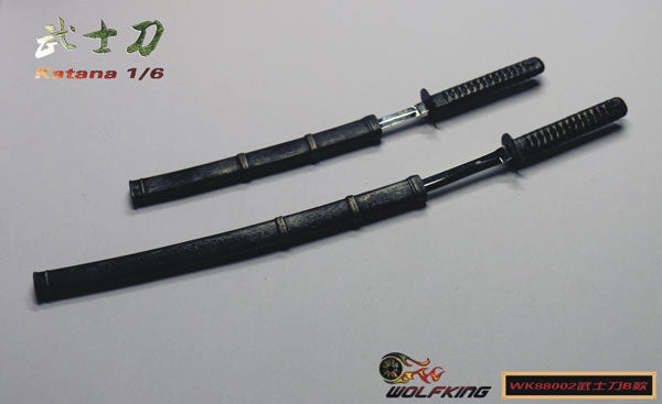 1/6 Katana Sword Set B　