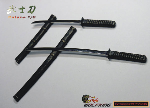 1/6 Katana Sword Set B　