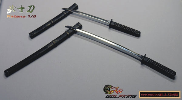 1/6 Katana Sword Set B　