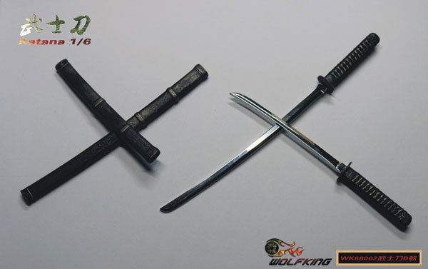 1/6 Katana Sword Set B　