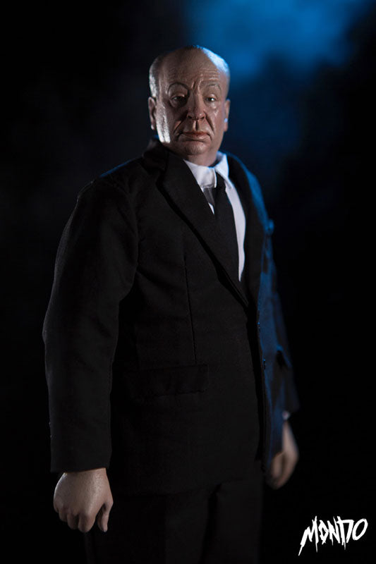 Mondo Art Collection 1/6 Scale Figure - Alfred Hitchcock - Solaris