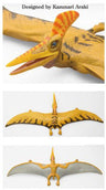 Dinosaur Vinyl Model - Pteranodon Premium Edition