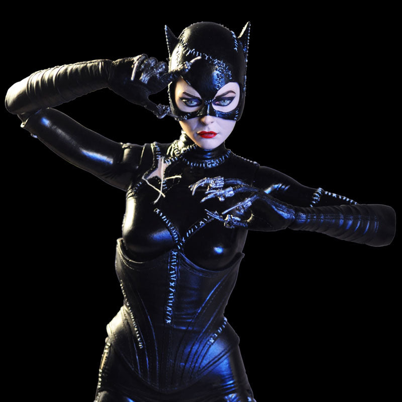 Batman Returns - Michelle Pfeiffer Catwoman 1/4 Action Figure